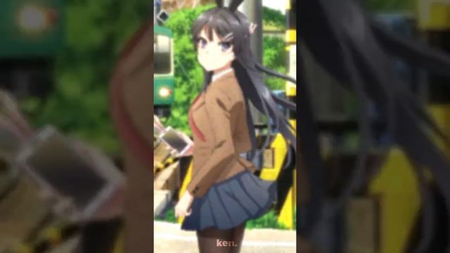 senya miku x mai sakurajima || jedag-jedug alight motion смотреть онлайн