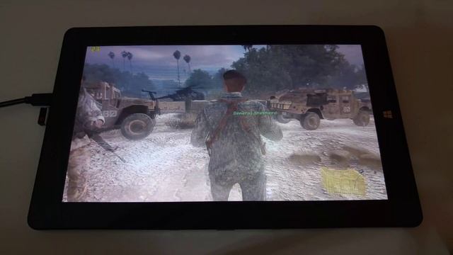 Chuwi Vi10 Call of Duty 4: MW2 and CoD 4 MW [4k] смотреть онлайн