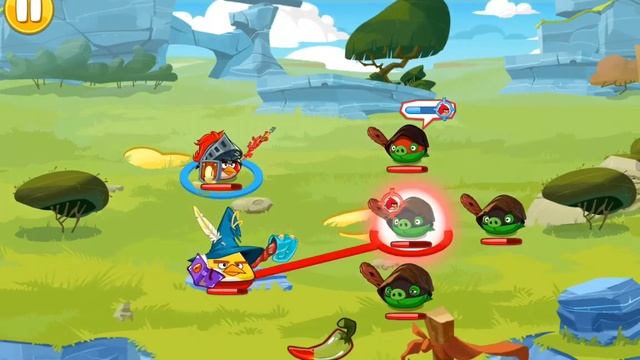 Angry bird mmo #2 смотреть онлайн
