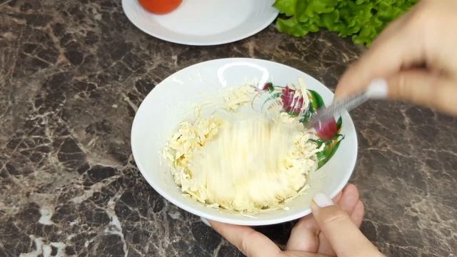 Закуска на новый год 2022 – вкусный и недорогой рецепт из помидоров и колбасного сыра смотреть онлайн