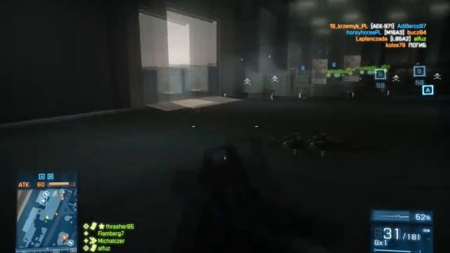 Battlefield 3 Летсплей №1 (2/2) смотреть онлайн