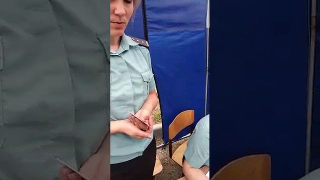 Судебные приставы, Краснодарский край!!!! смотреть онлайн