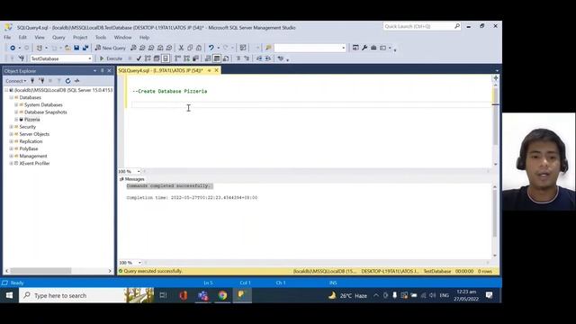 SQL for Beginners [Tagalog] - Create Database and Tables Part 3 смотреть онлайн