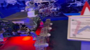 С Днём космонавтики! Мы в парке «Патриот»