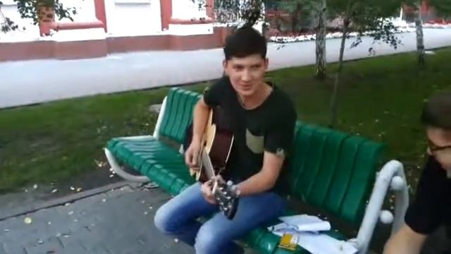 Рок-акустика 2.08.14. - часть 6 смотреть онлайн
