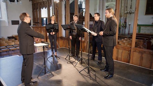 Nicolà Vicentino: Musica prisca caput - Exaudi смотреть онлайн