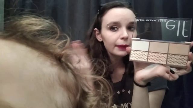 Glow Gleam Beam highlight palette review смотреть онлайн