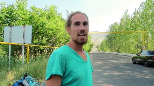 BEST HITCHHIKING COUNTRY // ARMENIA // SHORT BUT SWEET // Hitchhiking in Armenia // EP 24 смотреть онлайн