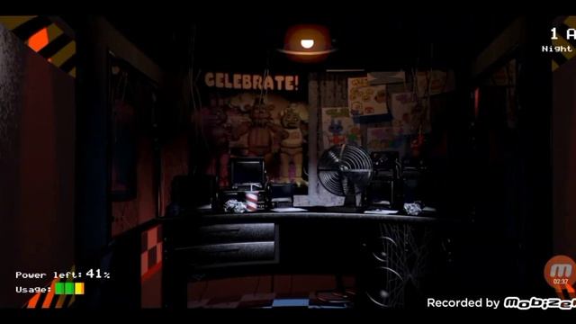 Фнаф, но я НЕ экономлю электричество смотреть онлайн