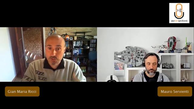 MongoDB ed Elastic Search in Jarvis con Gian Maria Ricci смотреть онлайн