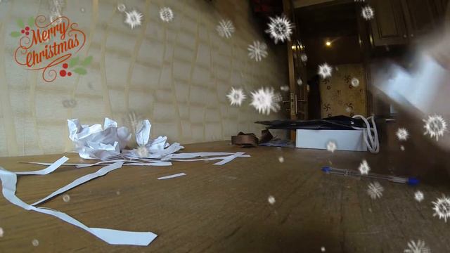 РОЖДЕСТВЕНСКИЙ ДЕНЬ | CHRISTMAS DAY | VLOG 004 смотреть онлайн