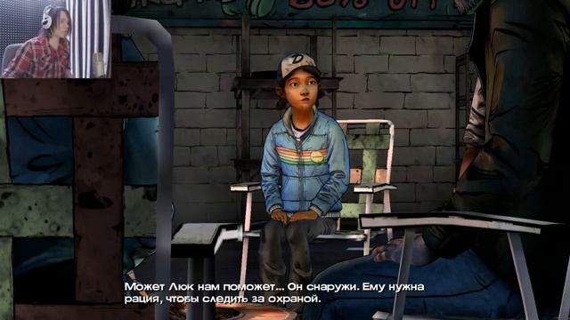 ОН ВЕРНУЛСЯ ! : The Walking Dead Season 2 #11 смотреть онлайн