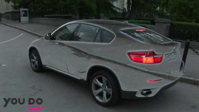 BMW невидимка в Москве смотреть онлайн