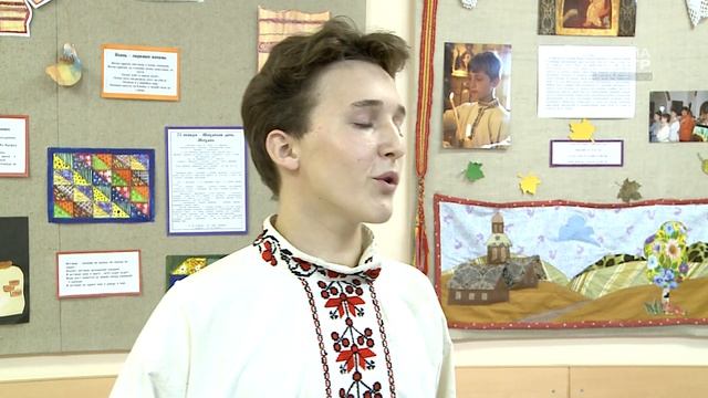 День пожилого человека в Череповце смотреть онлайн
