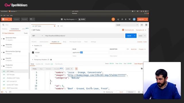 CÓMO AÑADIR SOPORTE PARA XML EN UNA API REST смотреть онлайн