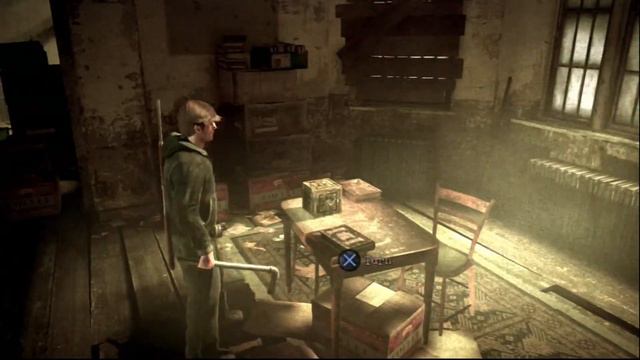 Silent Hill: Downpour - Part 4 смотреть онлайн