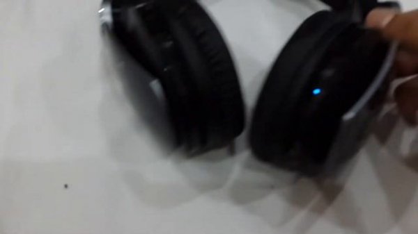 Sony Pulse Wireless Stereo Headset (Unboxing & Review)