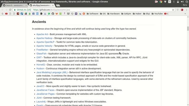 Git Dersleri - 22 - GitHub Yararlı Linkler смотреть онлайн