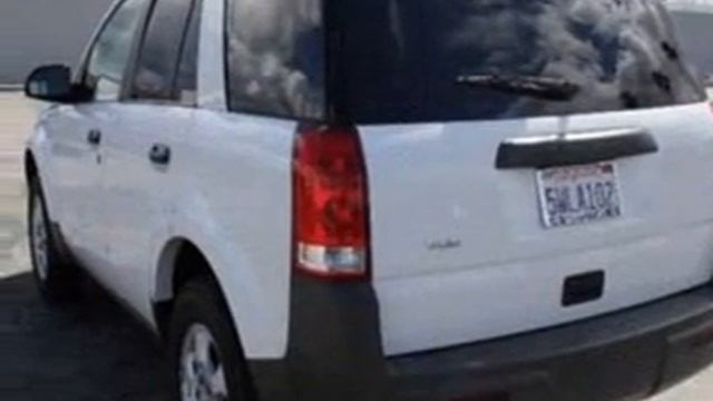 2003 Saturn Vue SUV - Bakersfield, CA смотреть онлайн