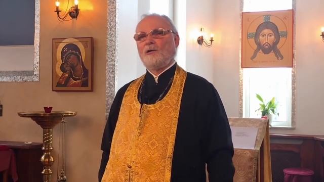 Что важнее: смирение или дерзновение? смотреть онлайн