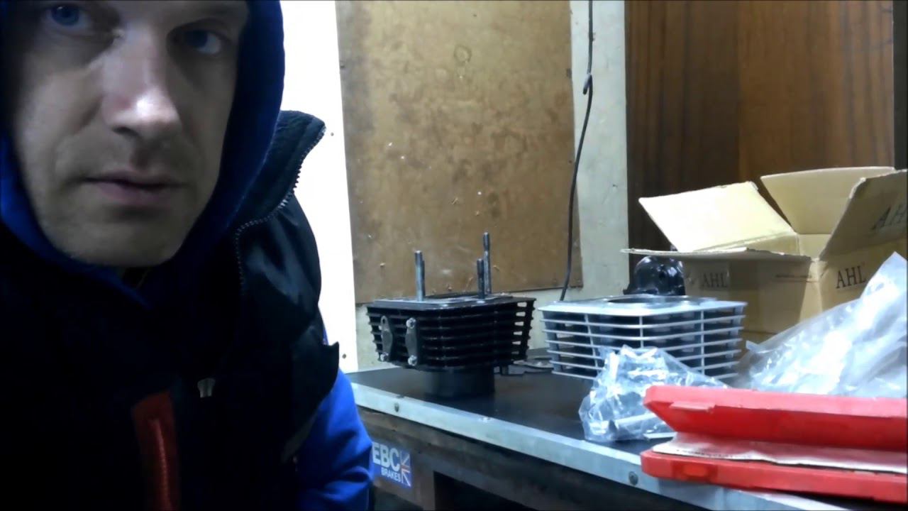 Поршневая AHL на Honda XR400 (XR400 AHL Piston kit) смотреть онлайн