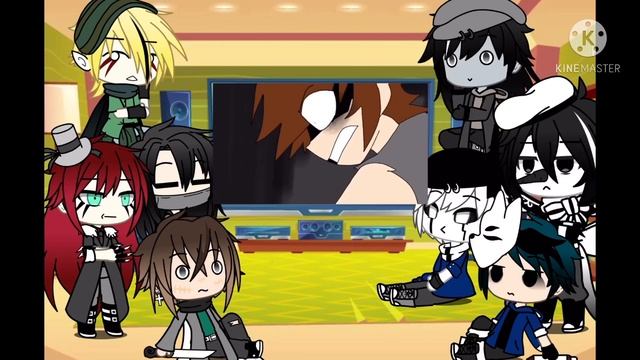 Creepypasta react to Afton Family memes||enjoy||reposted because of some problems||read description смотреть онлайн