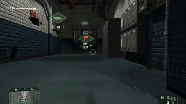 Crysis Wars gameplay [ITALIANO] power struggle 1 смотреть онлайн