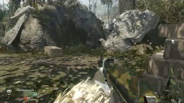 Black Ops: Poopin on Ghost Bitch (360 No Scope) смотреть онлайн