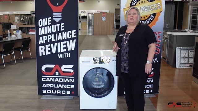 GE GFQ14ESSNWW Washer Review - One Minute Info смотреть онлайн