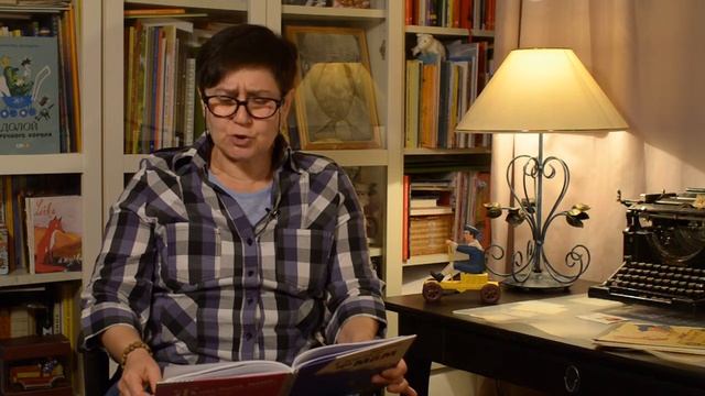 Сергей Седов. «Жила-была мама. А сын у нее был Мальчик-с-пальчик» смотреть онлайн