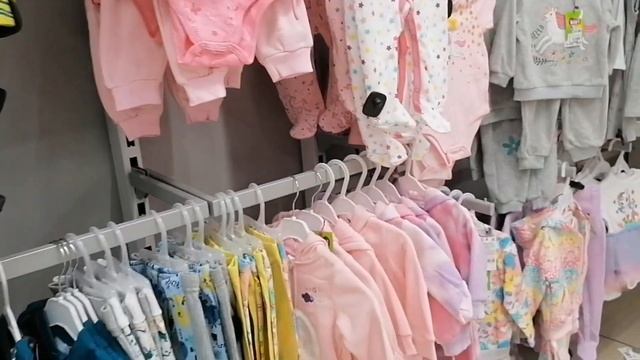 ШОПИНГ с реборном/ В детском магазине смотреть онлайн