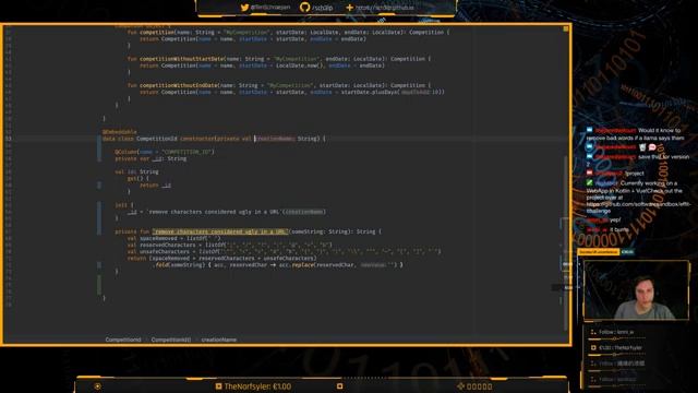 The one where I struggle with Spring integration tests in the kotlin-test framework [2019-04-13] смотреть онлайн