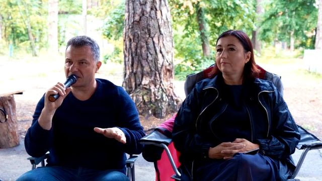 Геннадий Малейчук, Наталья Олифирович. Лекция "Роль и функции родителей в жизни детей" смотреть онлайн