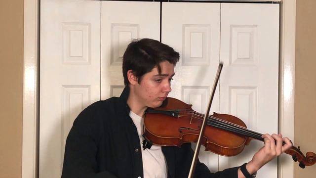 Leave Her Johnny Leave Her For 4 Violas