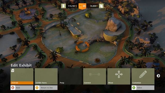 Rescue of a Sick Giraffe?! ? Zoo Tycoon: Giraffe Horizons • #13 смотреть онлайн