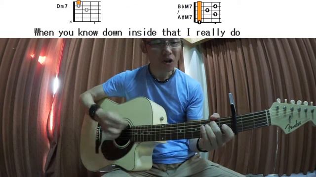 How Deep Is Your Love [Bee Gees] --- cover --- смотреть онлайн