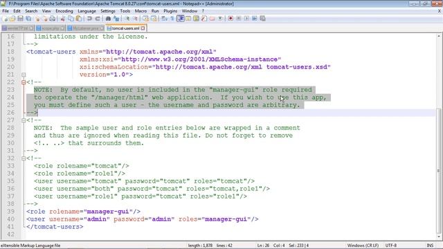 Hello World Servlet смотреть онлайн