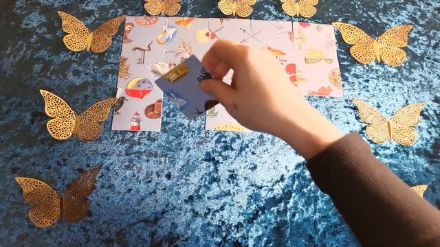 Гадание на Будущее - Козероги Пасьянс События 23,24 Декабря ??? смотреть онлайн