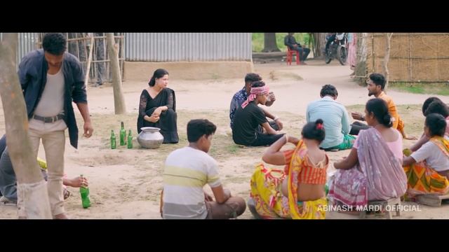 M A B A PASS KORA || FULL VIDEO 2023||RANJIT MURMU REKHA SOREN смотреть онлайн