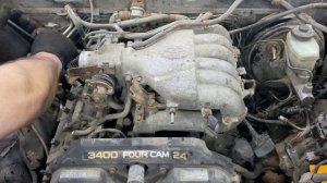 Двигатель Toyota 5VZ-FE для Land Cruiser (90)-Prado 1996-2002