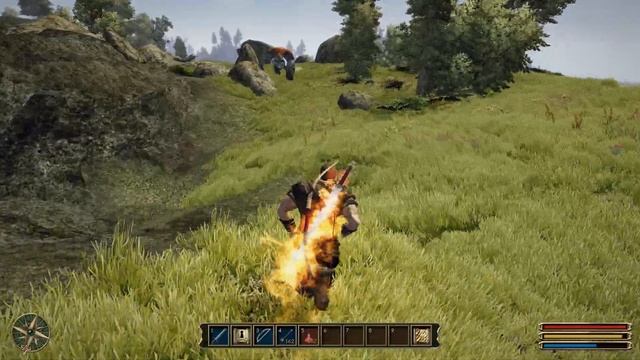 Готика 3 все Прочные железные сундуки! Где найти Болванку ЧИСТОЙ магической руды? смотреть онлайн