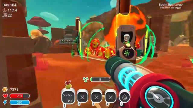 Slime Rancher - 54/57 Achievements + Final Main Save Ranch Tour смотреть онлайн