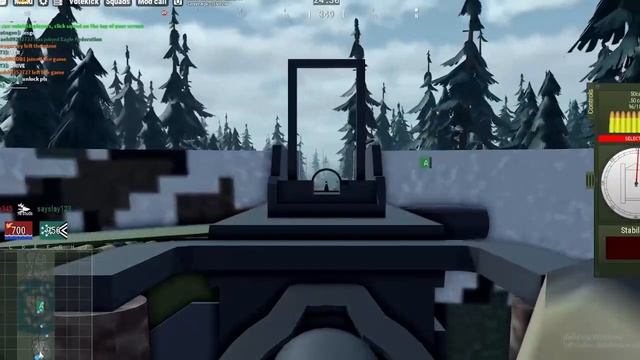 Roblox Multicrew Tank Combat 4 # 1 смотреть онлайн