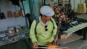 Рынок Наран-Тул в Улан-Баторе.