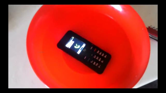 Fly OD2 Тест на водостойкость смотреть онлайн