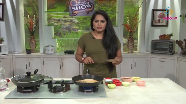 Palakoora Carrot Uttappam | Breakfast Show | 05th December 2018 | Full Episode | ETV Abhiruchi смотреть онлайн