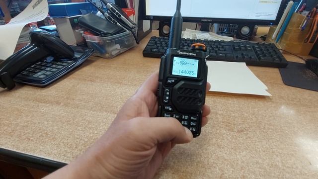 Раскрытие рации Quansheng UV-K5 на 300 мгц речные каналы. 100, 200, 300, 400, 500, 600 МГЦ смотреть онлайн