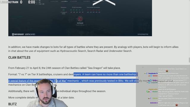 Development Blog - CIS Trying To Disguise Bots As Humans? смотреть онлайн
