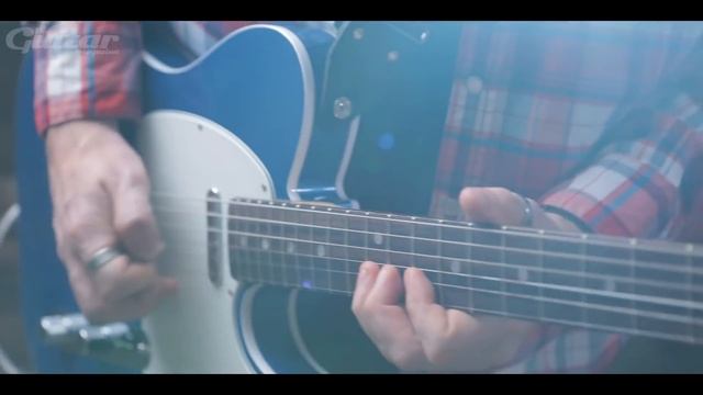 Fender 2018 American Original '60s Telecaster | Guitar Demo смотреть онлайн