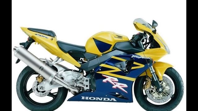 Evolution of the Honda CBR Fireblade 1992-2012 смотреть онлайн